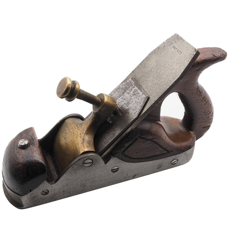 Nice Early Scottish Cast Smoothing Plane