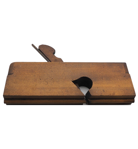 Rare Scottish Fluting Moulder by A. MacKenzie Aberdeen