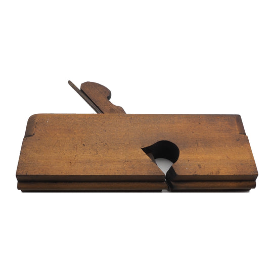 Rare Scottish Fluting Moulder by A. MacKenzie Aberdeen