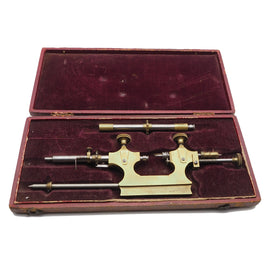 Superb French Boxed Watchmakers Jacot Tool
