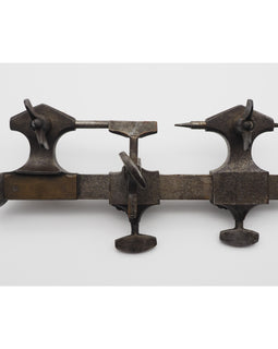 Early All Metal Watchmakers Small Size Lathe