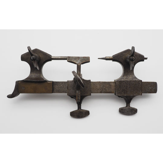 Early All Metal Watchmakers Small Size Lathe