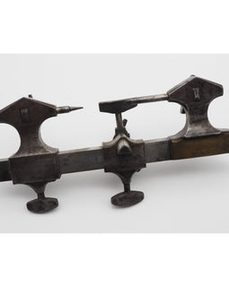 Early All Metal Watchmakers Small Size Lathe