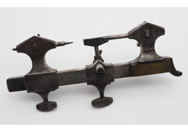 Early All Metal Watchmakers Small Size Lathe