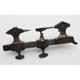 Early All Metal Watchmakers Small Size Lathe