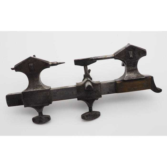 Early All Metal Watchmakers Small Size Lathe