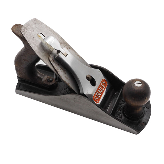 Little Used Stanley England No. 4 1/2 Smoothing Plane