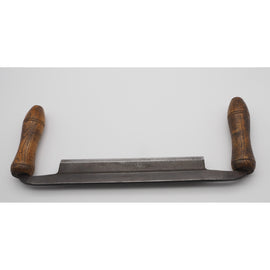 Good Clean 8" Drawknife by Tyzack & Sons