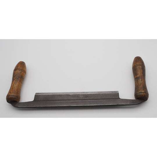 Good Clean 8" Drawknife by Tyzack & Sons