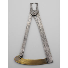 Good Brass and Steel Watchmakers Callipers