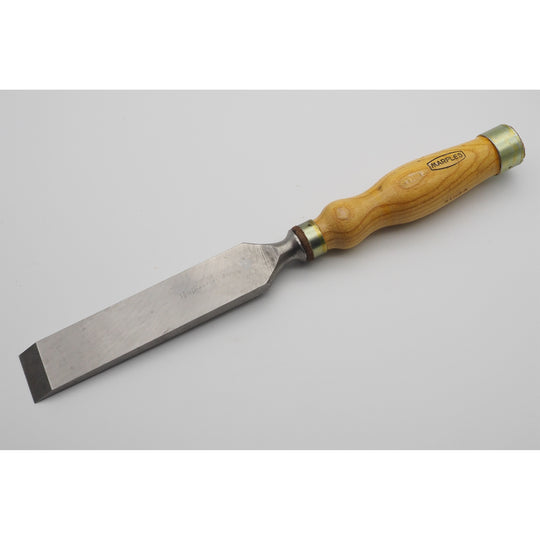 Unused William Marples Heavy Duty Firmer Mortice Chisel