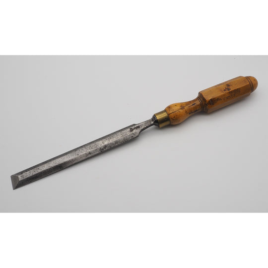 Early 3/4" Thin Bevel-Edged Paring Chisel by Sorby