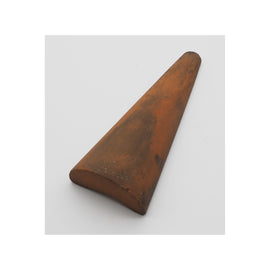 5 1/2" Long Tapered Curved Sharpening Stone