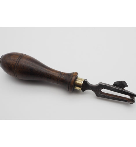 Rare Early Iron Timber Scribe Tool