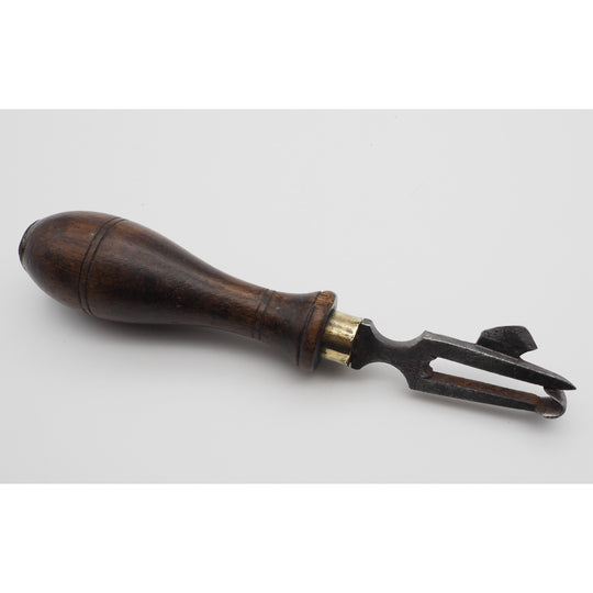 Rare Early Iron Timber Scribe Tool