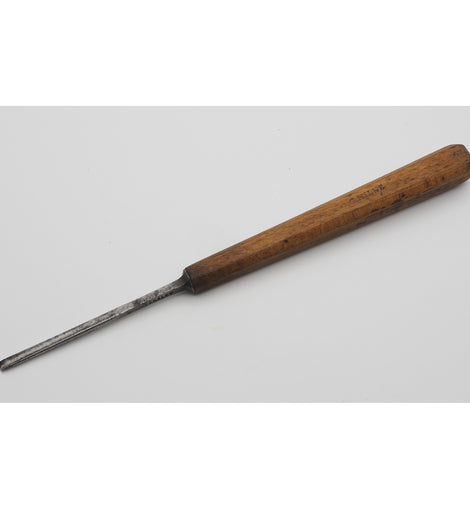 Rare 18th or Early 19th Century Carving gouge