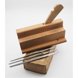 Unused Boxed Toga Drawer Bottom Plow
