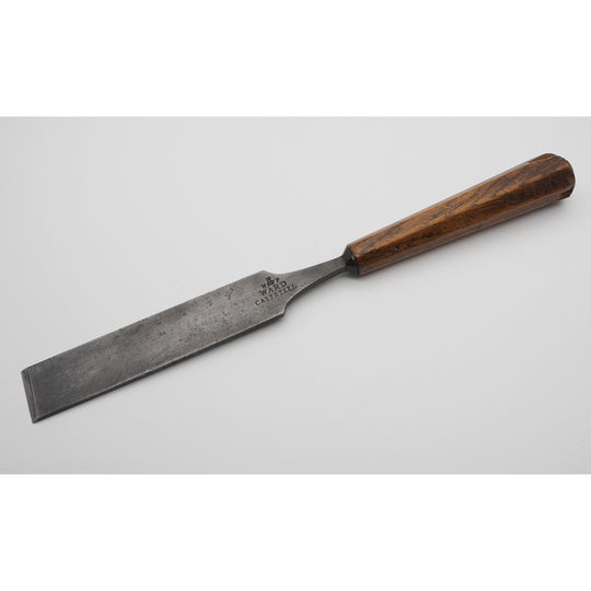 Early Ward 1 1/2" Wide Firmer Paring Chisel