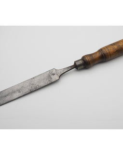Good 1 1/2" Firmer Paring Chisel by Mathieson