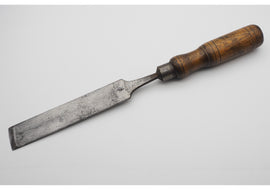 Good 1 1/2" Firmer Paring Chisel by Mathieson