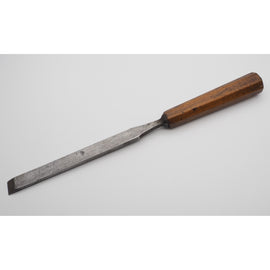Superb Early Long Mortice Paring Chisel by Marsden