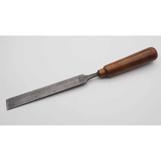 Early 1" Firmer Paring Chisel by James Howarth