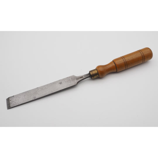 Fine Clean 1" Thin Firmer Paring Chisel by Mathieson
