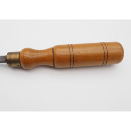 Fine Clean 1" Thin Firmer Paring Chisel by Mathieson