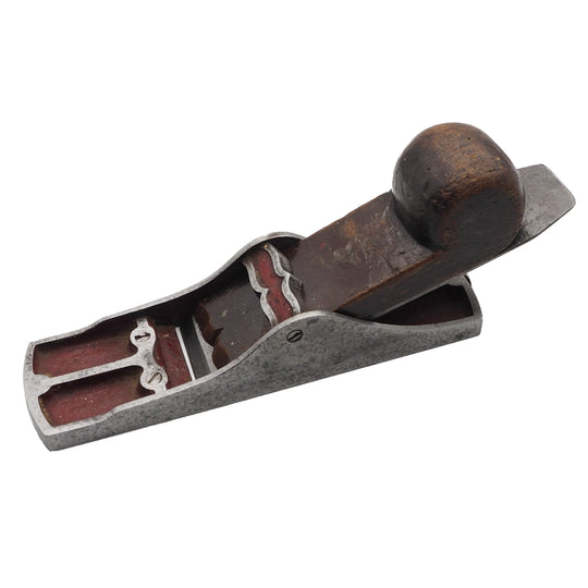 VERY RARE Mathieson Glasgow Irish Style Block Plane