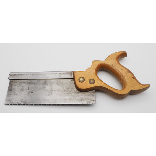 8" Long Gents Saw by Sanderson Brothers Sheffield
