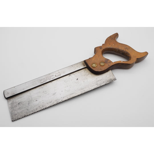 Good Clean 10" Gents Saw by Taylor Brothers, Sheffield