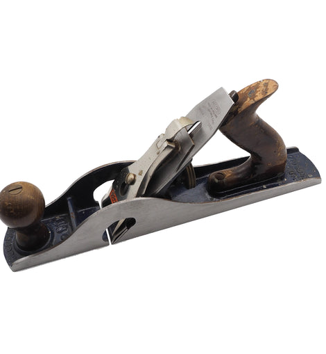 Fine Clean Record Sheffield No. 010 Rebate Jack Plane