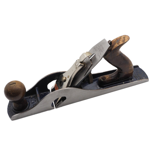 Fine Clean Record Sheffield No. 010 Rebate Jack Plane