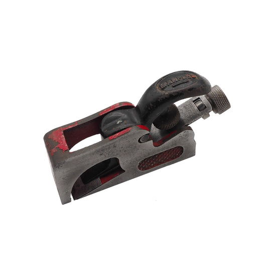 RARE William Marples M77 Bullnose Plane