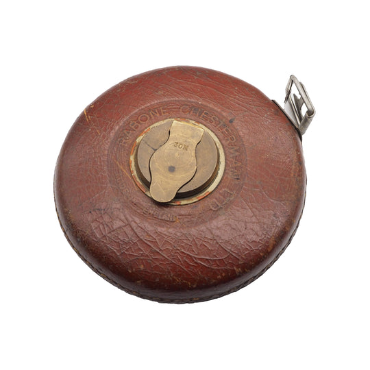 Good Rabone Chesterman 30 Metre Metal Tape Measure