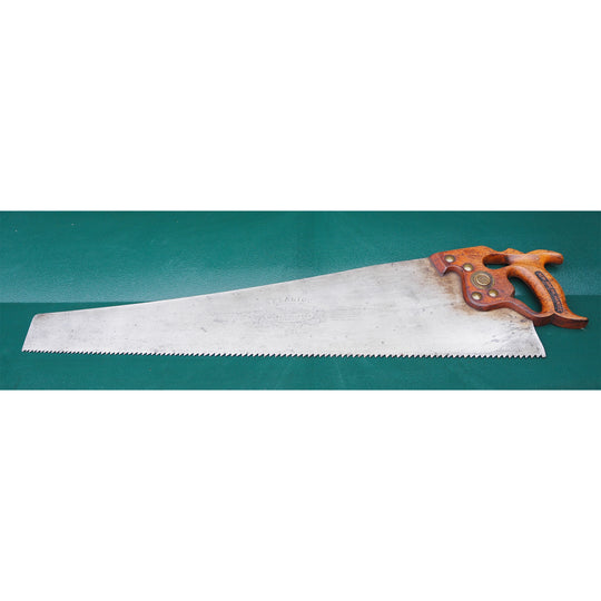 Superb Spear & Jackson of Sheffield Rip Saw
