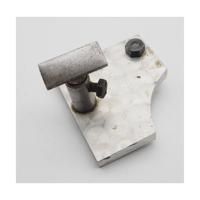 Nicely Engineered Small Watchmakers Lathe