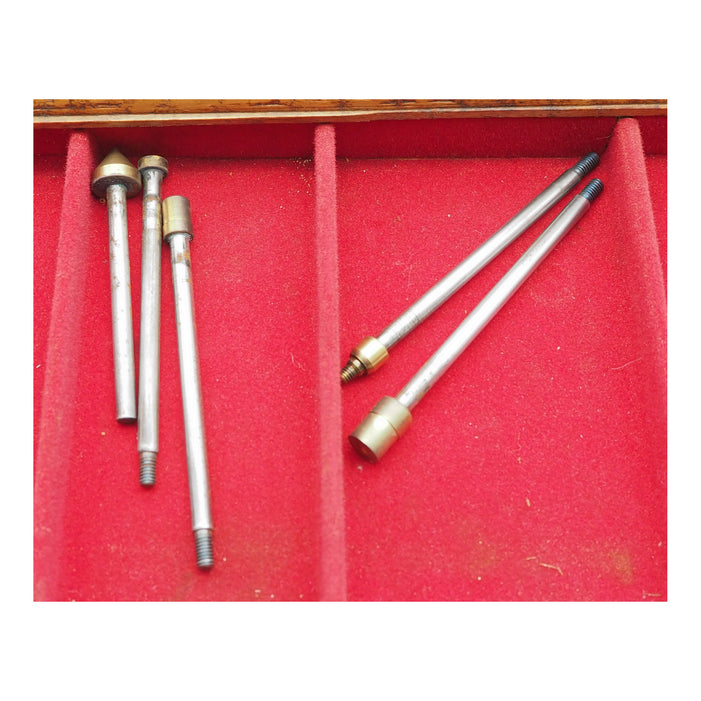 Nicely Engineered Small Watchmakers Lathe