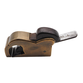 Very Rare Spiers of Ayr Brass Bullnose Plane