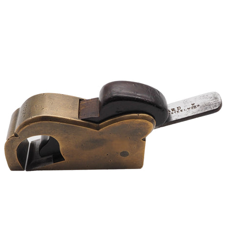 Very Rare Spiers of Ayr Brass Bullnose Plane
