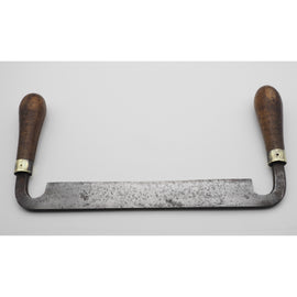 Early 10" Cabinet Makers Drawknife