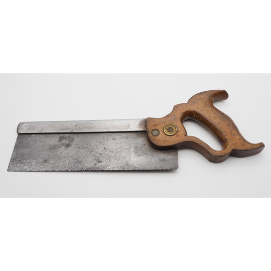 Good Henry Disston USA 10" Gents Saw