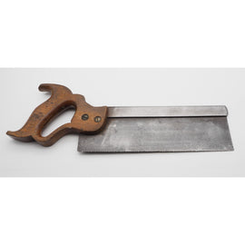 Good Henry Disston USA 10" Gents Saw