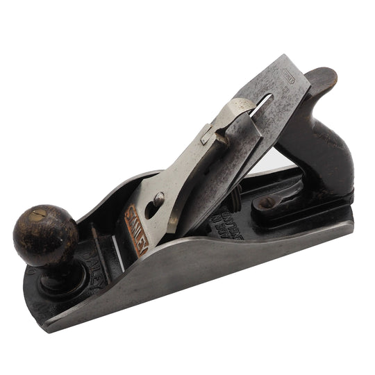 Good Heavy Stanley England No. 4 1/2 Smoothing Plane
