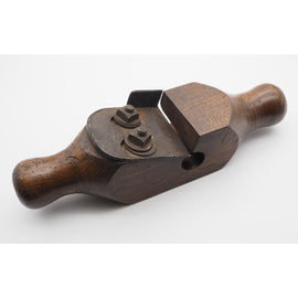 Large 18th Century Wheelwrights Rounder