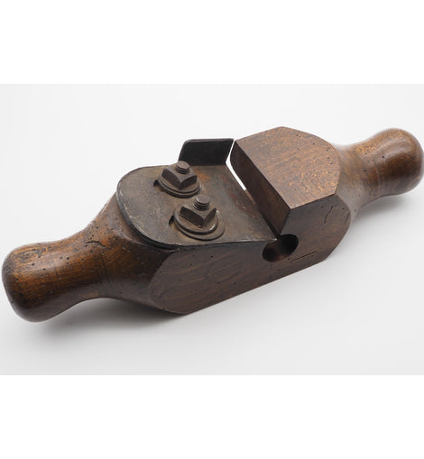 Large 18th Century Wheelwrights Rounder