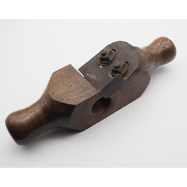 Large 18th Century Wheelwrights Rounder