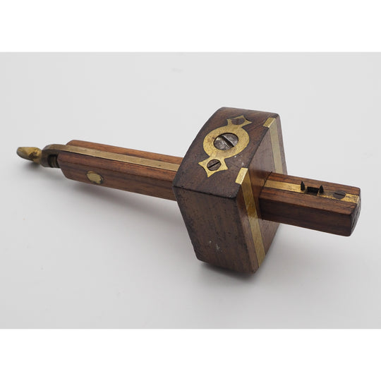 Good Clean Rosewood Mortice Gauge