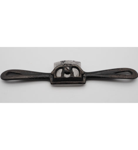 Small 19th Century Curved Spokeshave
