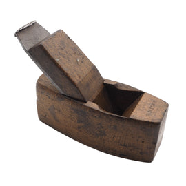 Early Scottish Thumb Plane by Livingston Glasgow